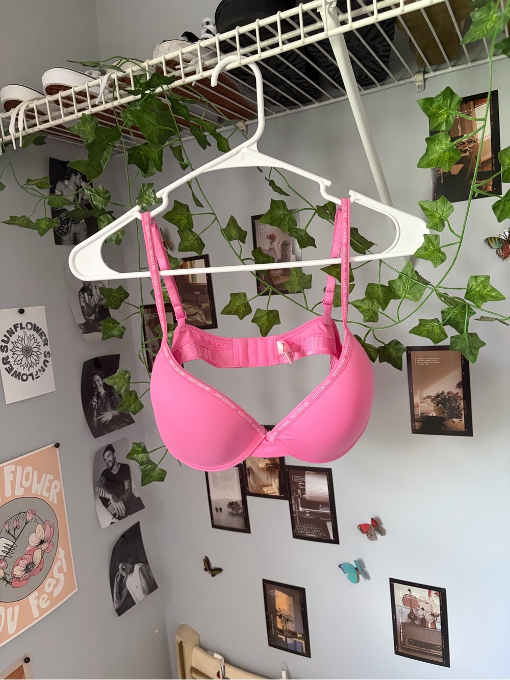 Juicy Couture Bra